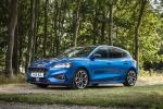 Ford Focus ST-Line 2018 года (UK)